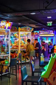 Trung tâm trò chơi số